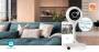 Nedis WIFICI11CWT - White - Network Camera - 2 MP