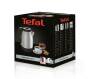 TEFAL KI280D - 1.7 L - 2400 W - Black,Stainless steel - Stainless steel - Water level indicator - Cordless