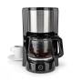 Nedis KAFFEEMASCHINE           12TA. (KACM260EBK        SW)