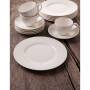 vivo | Villeroy & Boch Group Basic White Kaffee-Set 18-teilig