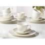 vivo | Villeroy & Boch Group Basic White Kaffee-Set 18-teilig