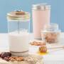 KILNER Nussmilch Herstellungs-Set 2-teilig