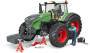 Bruder Fendt 1050 Vario with mechanic - Green - Acrylonitrile butadiene styrene (ABS),Plastic - 4 yr(s) - 1:16 - Not for children under 36 months - 456 mm