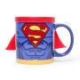 Thumbs up! ThumbsUp! Tasse "Superman Mug with Cape" 250ml blau (1002627)