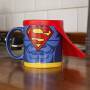 Thumbs up! ThumbsUp! Tasse "Superman Mug with Cape" 250ml blau (1002627)