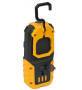 Brennenstuhl 1176440 - Battery powered camping lantern - Black,Yellow - Rubber - 220 lm - LED - 6500 K