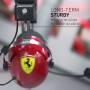 Thrustmaster Gaming Headset Thrustm. T-Racing "Scud.Ferrari DTS" (KON/PC) retail (4060197)