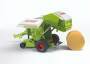 Bruder 02121 Claas Rollant 250 Rundballenpresse