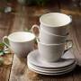 Villeroy & Boch Color Loop Stone Kaffee-Untertasse