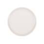 Villeroy & Boch 10-4130-2640 - Salad plate - Round - Porcelain - White - 22 cm - 370 g