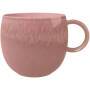 Villeroy & Boch Perlemor Coral Becher mit Henkel