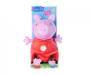 Simba Dickie Vertriebs GmbH Peppa Pig Plüsch Peppa mit Sound, 22cm