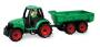 Lena Truckies Traktor mit Anhänger 38cm 01625