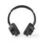 Nedis Drahtlose On-Ear-Kopfhörer| Batteriespielzeit Bis zu 10 Stunden| Eingebautes - Headphones - Volume control