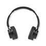 Nedis Drahtlose On-Ear-Kopfhörer| Batteriespielzeit Bis zu 10 Stunden| Eingebautes - Headphones - Volume control