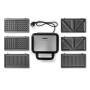 Nedis MULTIFUNKTIONSGRILL       700W (KAMG110FBK        ED)