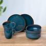 Villeroy & Boch Crafted Denim Becher mit Henkel