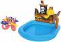 Bestway® - Playcenter Ships Ahoi 140x130x104cm