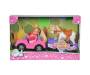 Steffi Love Evi Love Evi Horse Trailer