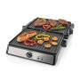 Nedis KONTAKTGRILL             2000W (KAGR141FSR        ED)