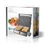 Nedis KONTAKTGRILL             2000W (KAGR141FSR        ED)