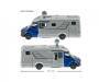 Simba Dickie Hymer B-Class Camper| 213773000