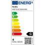 Nedis SmartLife Weihnachtsbeleuchtung / Eiszapfen / Wi-Fi / Warm bis kühlen weiß / 400 LED's / 8.00 m / Android™ / IOS