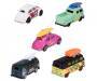 majorette VW The Originals 5 Pieces Pack