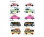 majorette VW The Originals 5 Pieces Pack