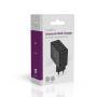 Nedis LADEGERÄT 4XUSB 4,8A (WCHAU481ABK)