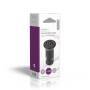 Nedis CCHAU480ABK - Black - Charger
