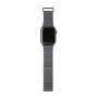 Decoded 38/40 mm Lederarmband mit Schlaufe für Apple Watch Series 2/3/4/5/6/SE