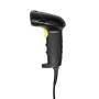 Nedis Barcodescanner| CMOS| Kabelgebunden| 1D Linear 2D/QR| Stromversorgungüber USB