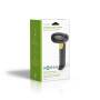 Nedis Barcodescanner| CMOS| Kabelgebunden| 1D Linear 2D/QR| Stromversorgungüber USB