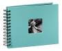 Hama Fine Art - Turquoise - 50 sheets - 10 x 15 - 240 mm - 170 mm