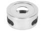 Bredemeijer Group Bredemeijer 191001 - Stainless steel - Monotone - Stainless steel - Round - 15.3 cm