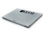 Soehnle Style Sense Comfort 600 - Electronic personal scale - 200 kg - 100 g - kg,lb,st - Rectangle - Stainless steel