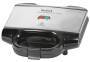 TEFAL Ultracompact - 700 W - Black,Stainless steel - Stainless steel