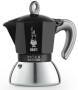 BIALETTI Espressoko.New Moka 2Ta schw