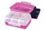 EMSA Variabolo - Lunch box set - Child - Multicolor - Polypropylene (PP) - Monotone - Rectangular