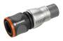 Gardena 18298-20 - Gun/sprinkler connector - Plastic - Gray - Orange