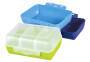 EMSA Variabolo - Lunch box set - Child - Multicolor - Polypropylene (PP) - Monotone - Rectangular