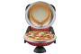 G3 Ferrari Pizzaofen Delizia rot Miniofen Pizza maker