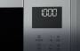 Panasonic NN-CT57 - Countertop - Combination microwave - 27 L - 1000 W - Buttons - Silver