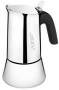 Bialetti Venus box - Pod coffee maker - 0.3 L - Silver - Stainless steel - 6 cups - Plastic