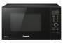Panasonic NN-GD38HSGTG - Countertop - Combination microwave - 23 L - 1800 W - Rotary,Touch - Black
