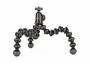 Joby GorillaPod 1K Kit - 3 leg(s) - Black - Charcoal - 26 cm - 197 g