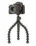 Joby GorillaPod 1K Kit - 3 leg(s) - Black - Charcoal - 26 cm - 197 g