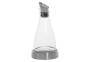 EMSA Flow - 1 L - Stainless steel,Transparent - Glass - 4 h - Flow