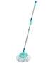 Leifheit Set CLEAN TWIST Disc Mop Ergo 52101 Wischset Wischmop